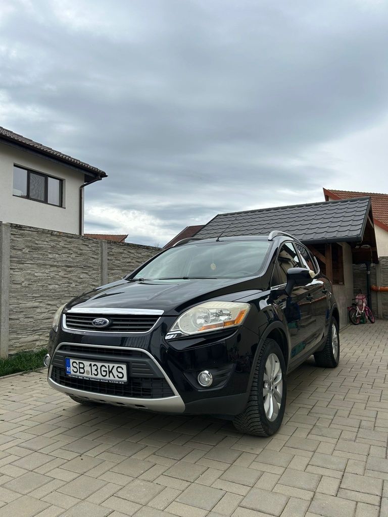 Ford kuga 2009 ,diesel