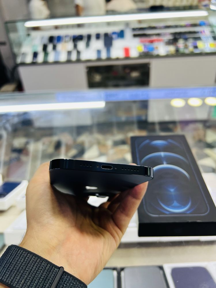 iPhone 12 Pro Max 128 gb 86% ideal