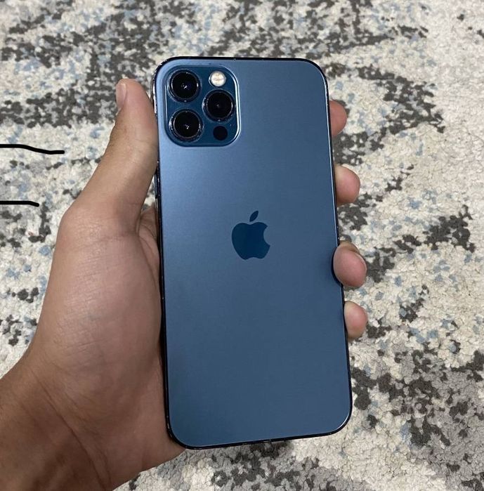 Iphone 12 pro  128gb 76%