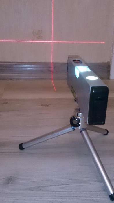 Профи магнитен нивелир с лазерни маркери- НЕМСКИ!!