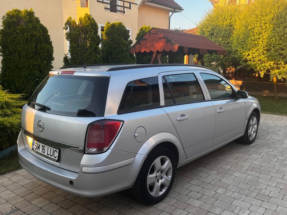 Opel Astra H 1.7 CDTI