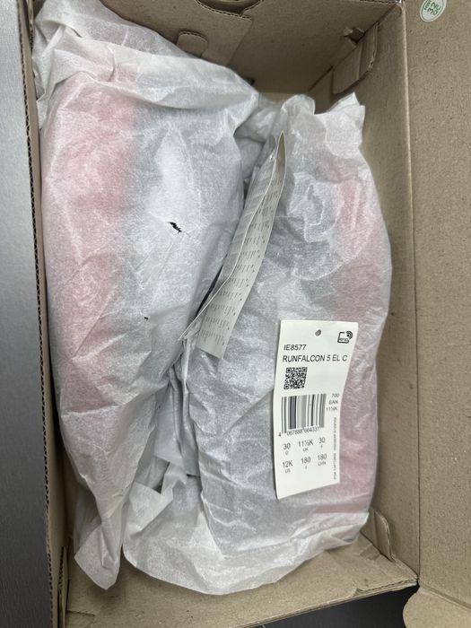 Adidas runfalcon детски маратонки размер 30