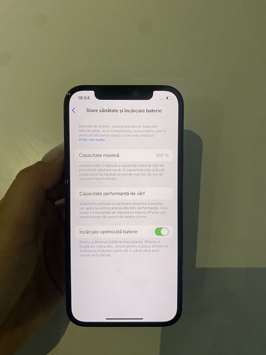 Vand iPhone  12 Pro nou
