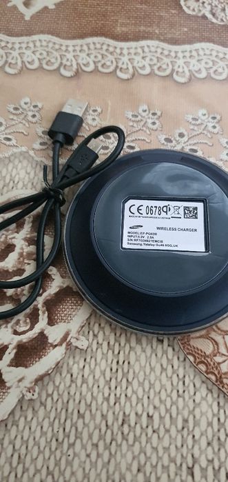 Încărcător wireless Samsung