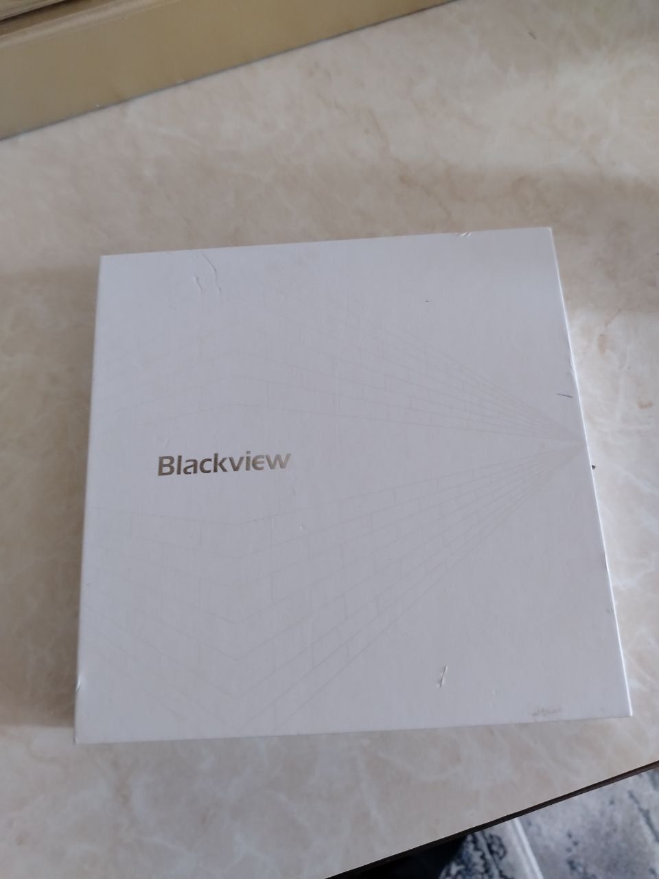 Blackview admin yoq