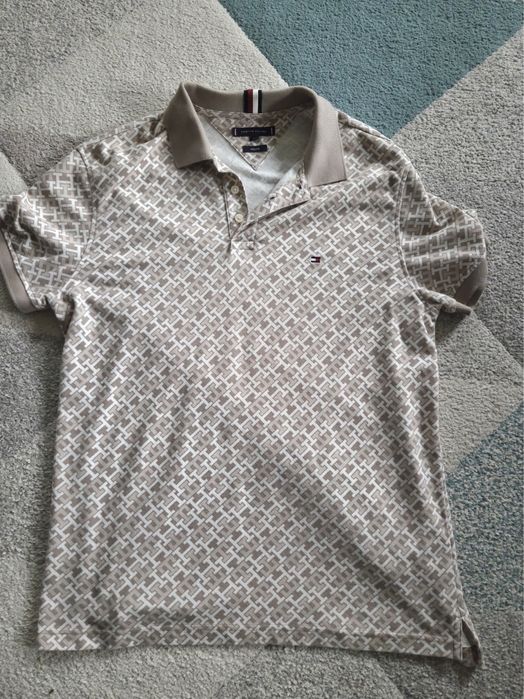 geaca Ck + tricou Tommy hilfiger