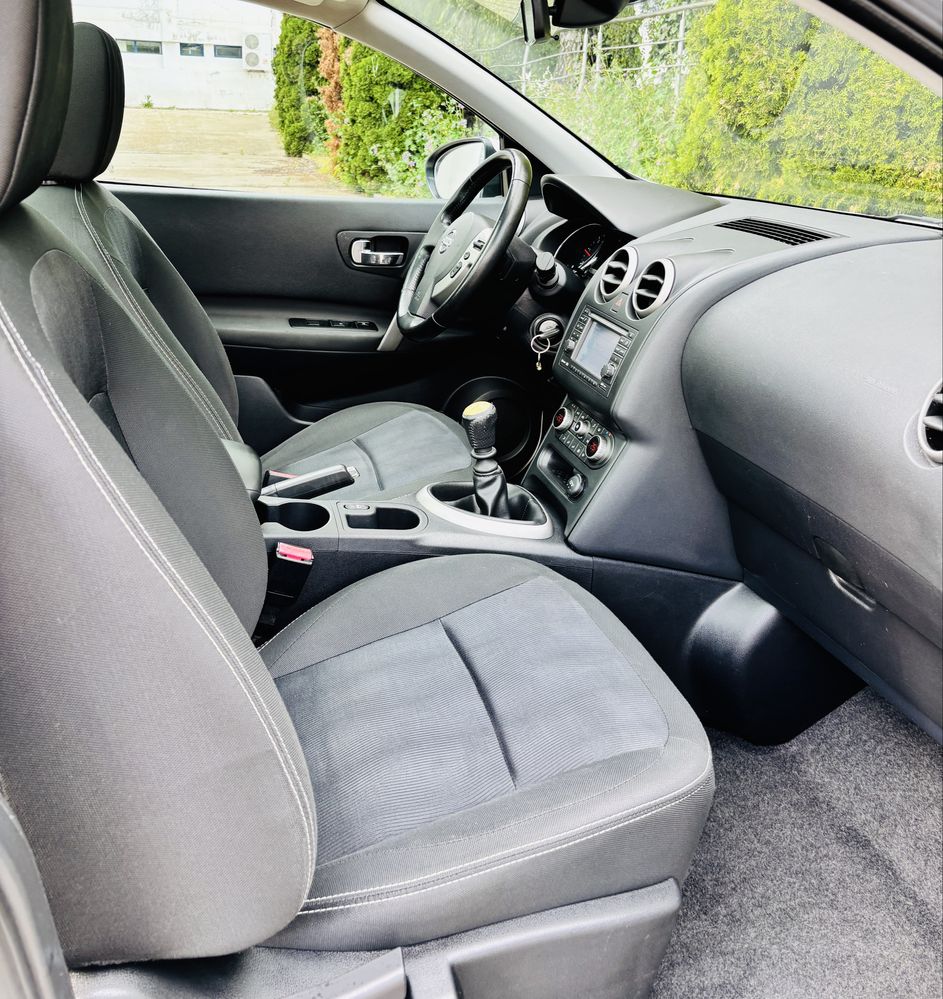 Nissan Qashqai Tekna Edition Facelift 2012/ 1.5 Dci 110 CP/ Euro 5