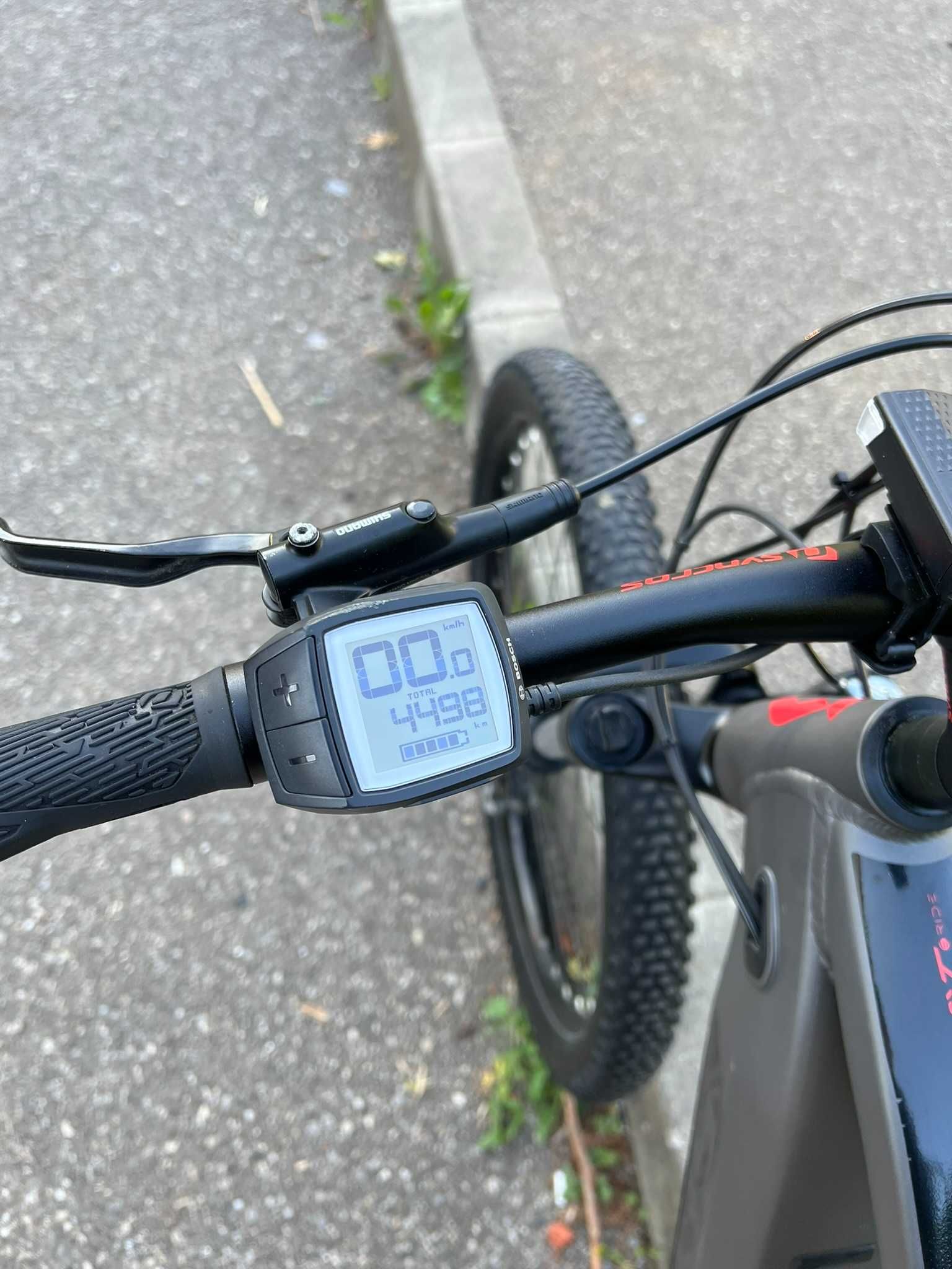 Bicicleta Electrica 29' SCOTT Aspect eRIDE 950, Bosch 500Wh