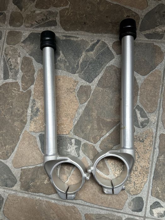 BMW S1000RR Ляв и десен Клип он 2010-2018г