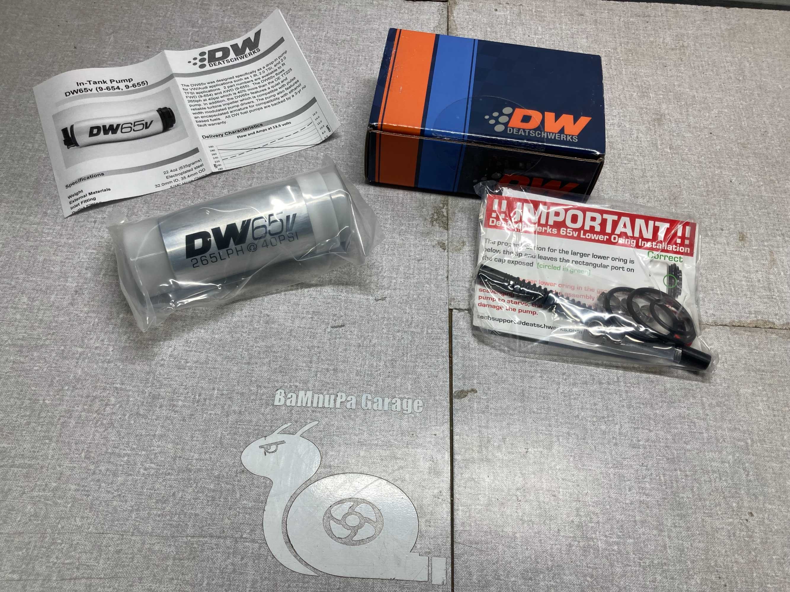 Бензинова помпа DW ауди 1.8т 4х4 куатро quattro