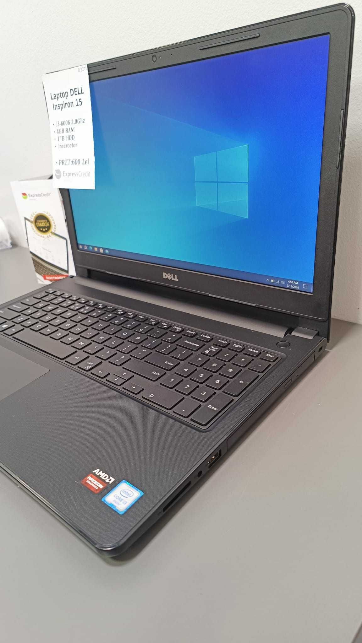 Laptop Dell ( AG46 / B. 2273.1)