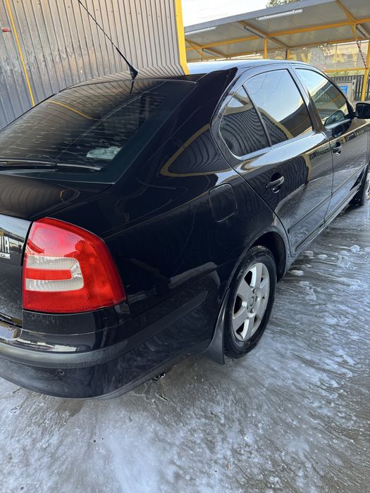 Skoda Octavia 2 1.9 TDI 2006