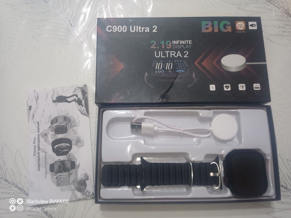Смарт часы Ultra2 - Новый