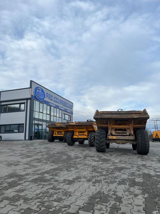 Dumper Thwaites 10 tone 2014