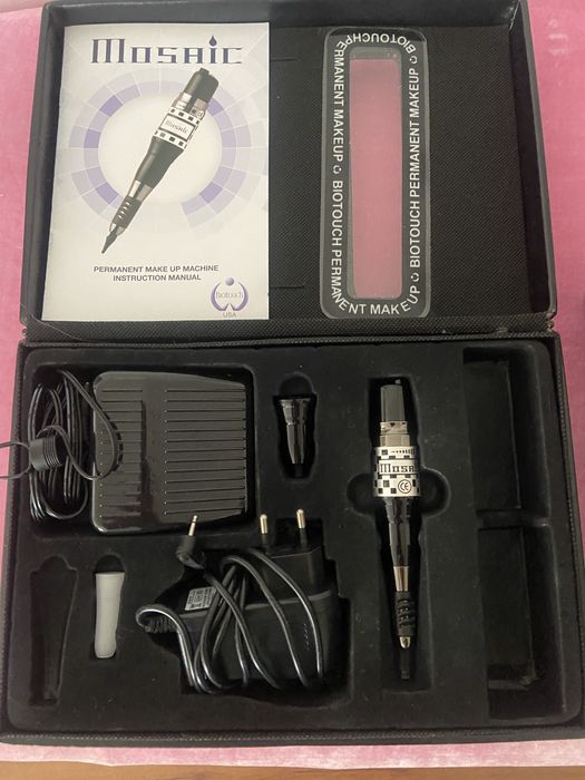 Biotouch Mosaic Pistol Micropigmentare