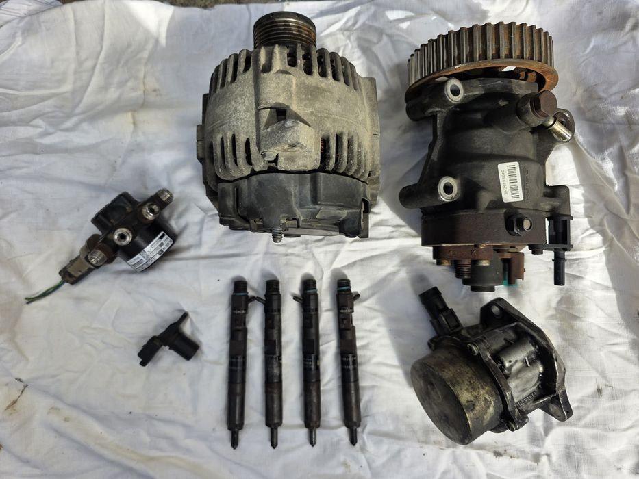 1.5DCI Дюзи и помпа за Nissan, Renaut, Dacia