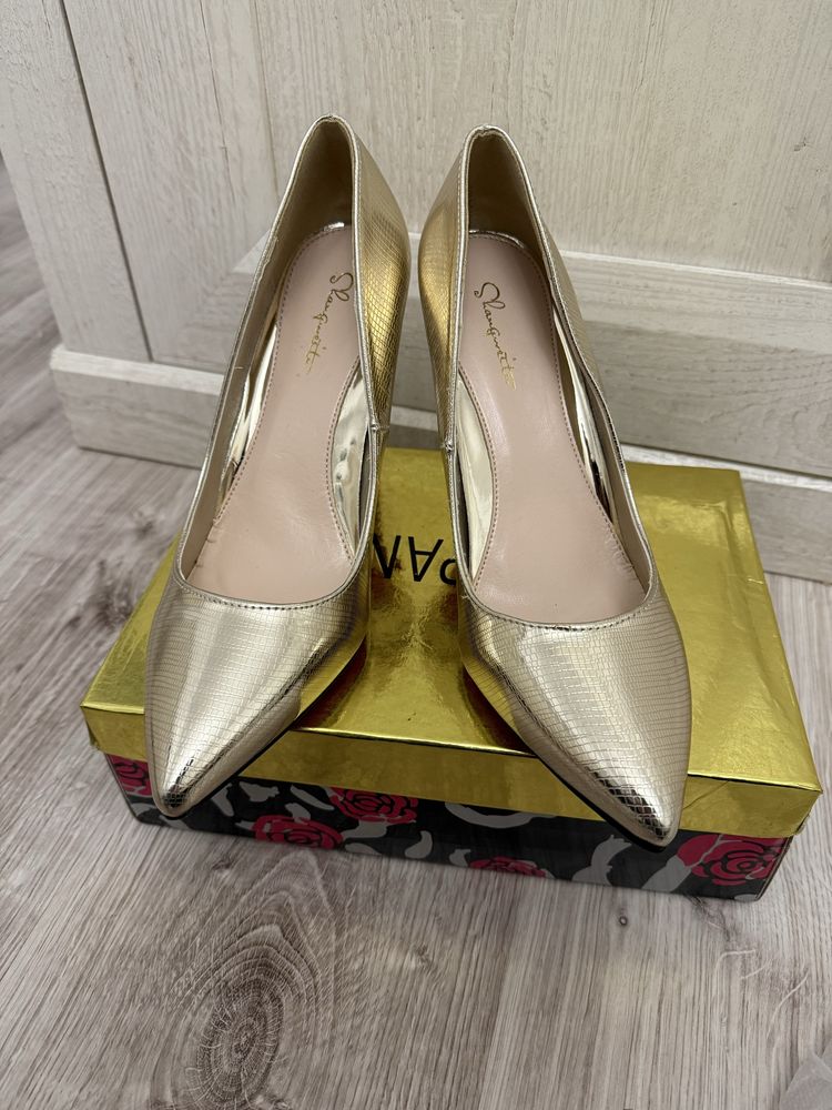 Pantofi stiletto | NOI