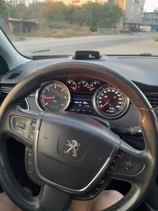 Пежо 508 2.0  2012г.