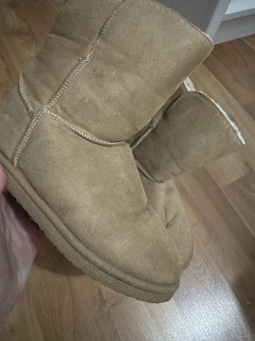 Cizme tip UGG, nr. 39