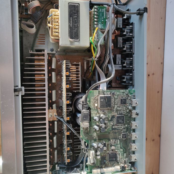 Amplificator /Receiver Onkyo TX-SR607-DEFECT-