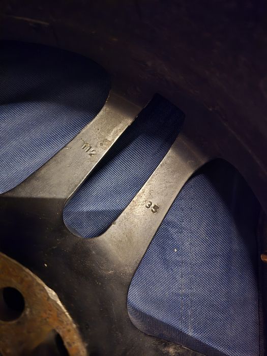 5х112 16 цола перфектни