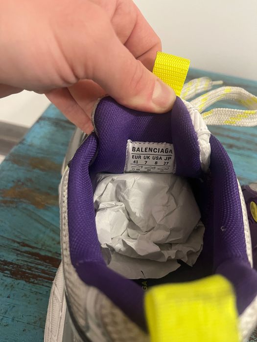 Adidasi Balenciaga 10 xl