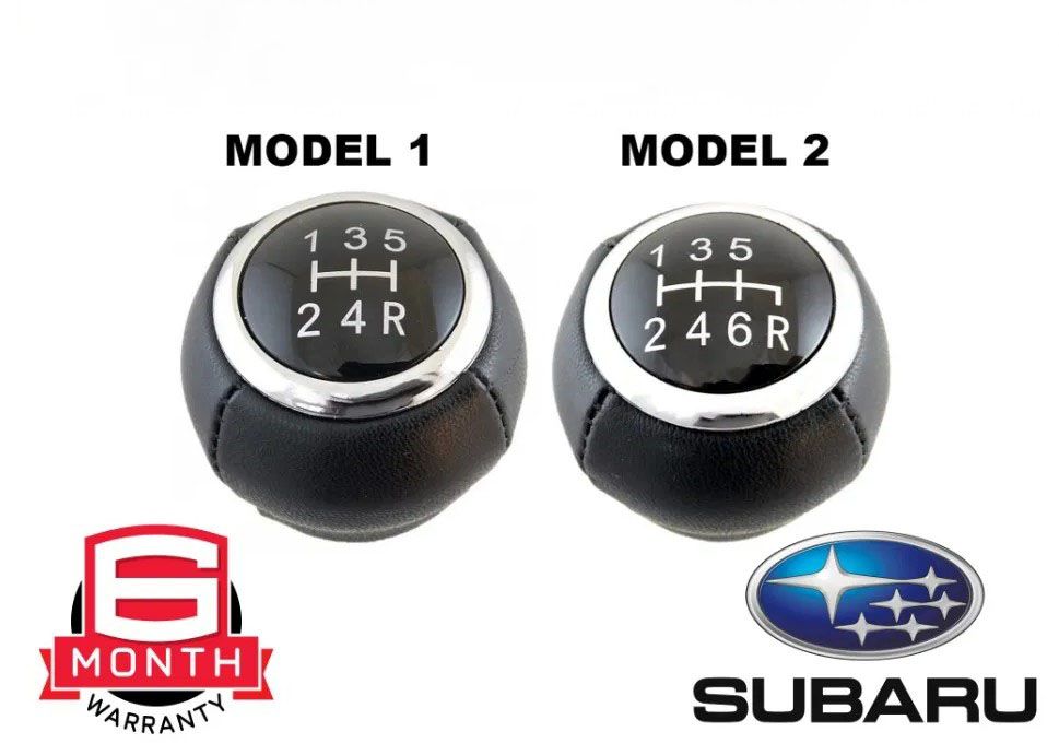 Nuca schimbator de viteze Subaru 5 6 trepte.