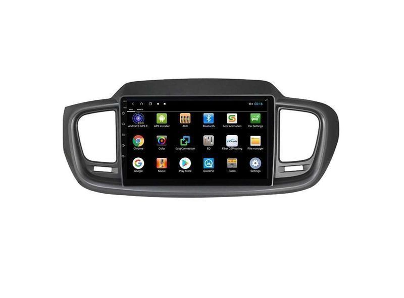 Kia Sorento 2014-2018 - 10'' Third Generation Multimedia Киа, 9189