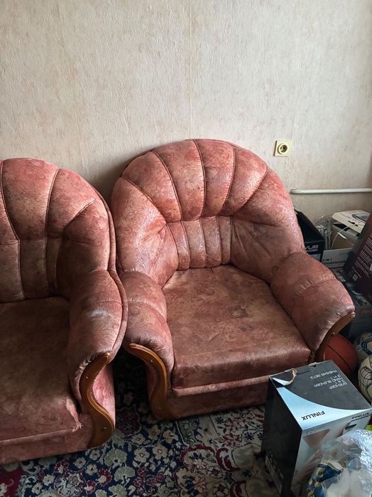 Холна гарнитура.