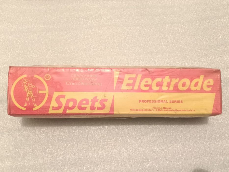 Электроды НЖ 13 диаметр 3 мм пачка 5 килограмм