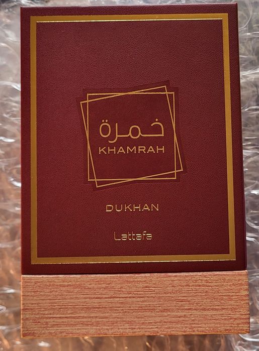 Lattafa Khamrah Dukhan