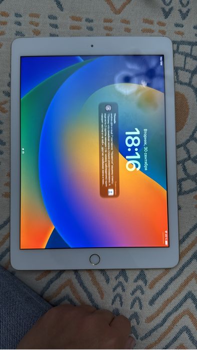 Ipad 2017 5поколения
