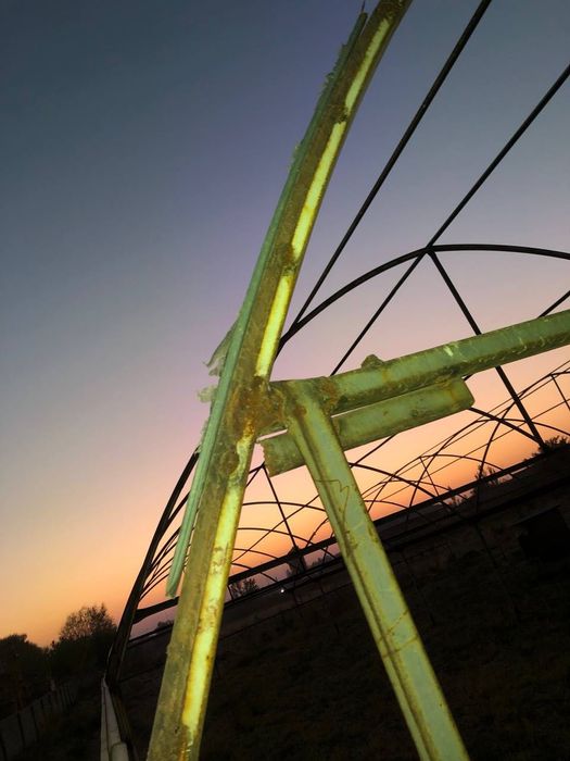 Продается железа парника! Parnik temirlari sotiladi