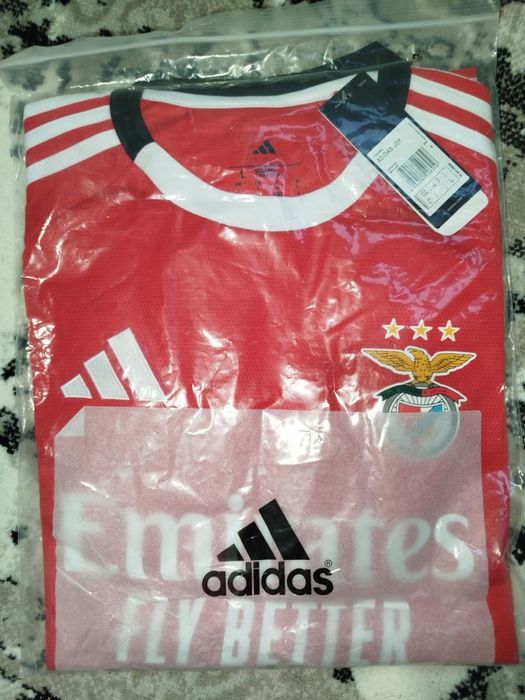 Benfica 2025-26 L Forma Suvener