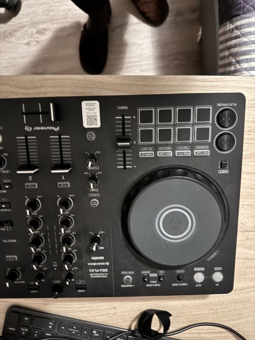 Consola mixaj Pioneer Ddj flx4