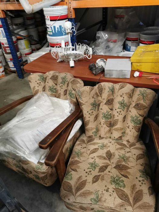 RECONDITIONARI mobilier tapitat