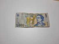 Bancnota 1000lei din 1998