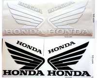 Stickere rezervor Honda, stiker, abtibilduri, actibilduri,motociclete