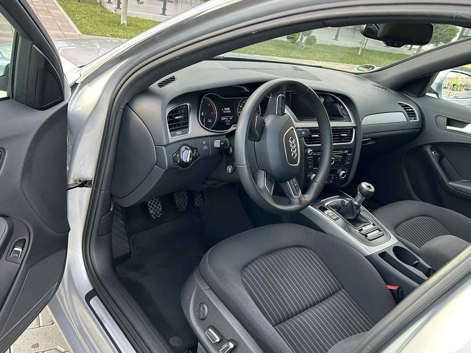 Audi A4 2014 2.0 Diesel Berlină Euro 5
