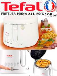 FRITEUZA TEFAL Maxi Fry 1900 W 2,1 L 1,2 Kg NOUĂ - 195 Lei