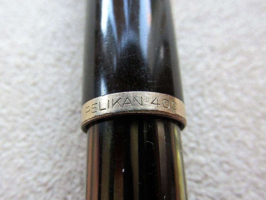 Писалка pelikan 400 tortoiseshell