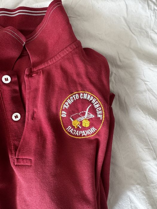 ученическа униформа ОУ “Христо Смирненски” гр.Пазарджик