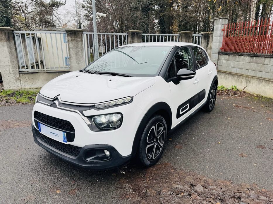 Citroën C3 1.2 VTi 83 CP Shine