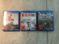 The Evil Within 1 & 2 (PS4) PlayStation