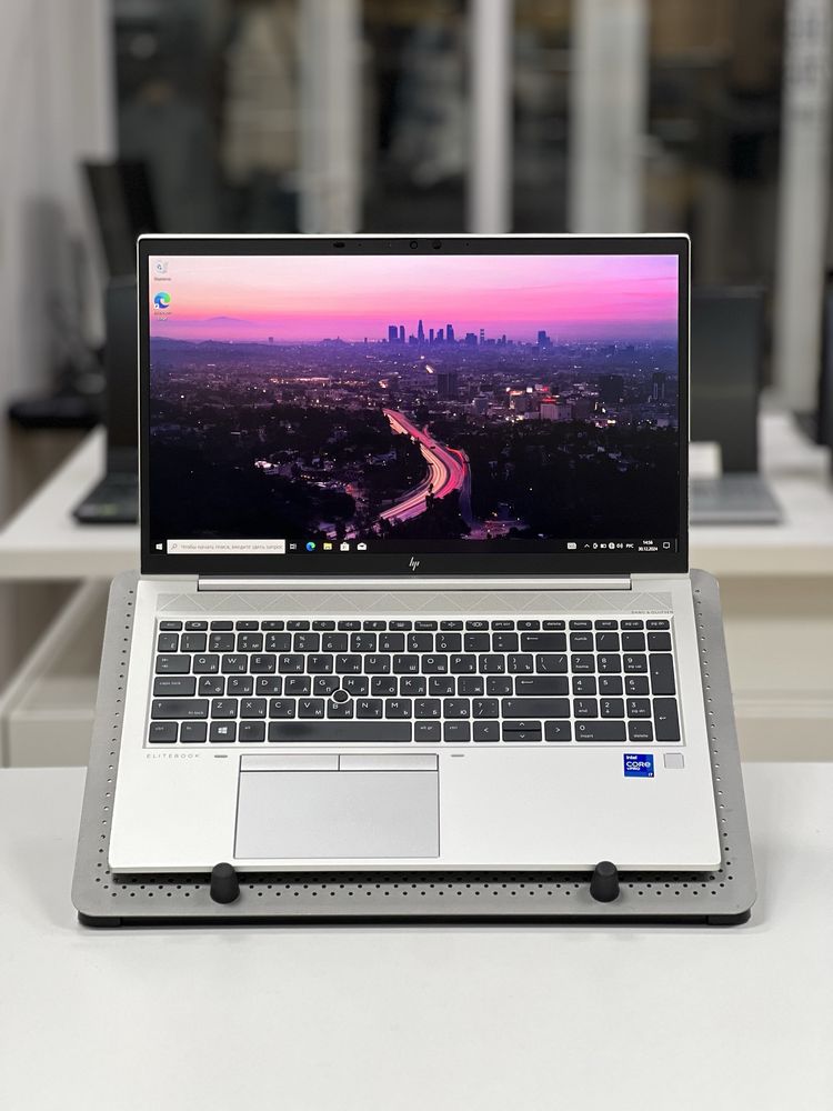 HP EliteBook | Intel Core i7-11 | ОЗУ 32Gb | SSD 512gb
