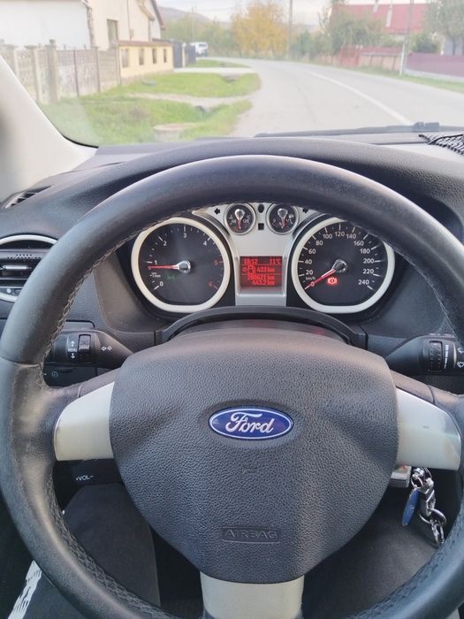 vand ford focus mk2