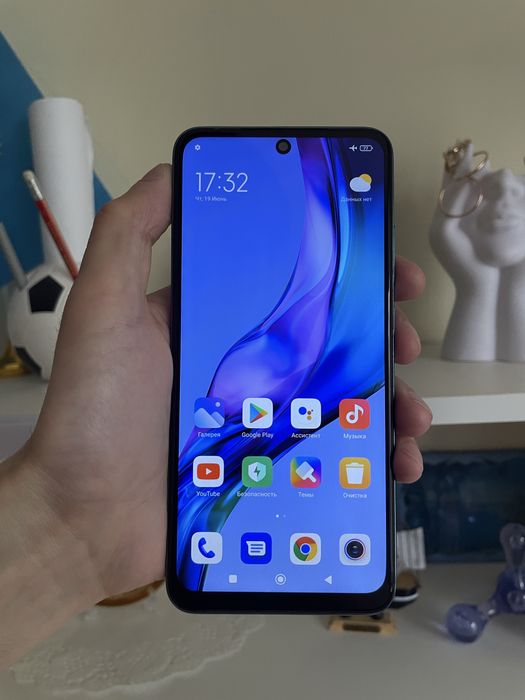 Redmi Note 10S 128GB ОЗУ 8