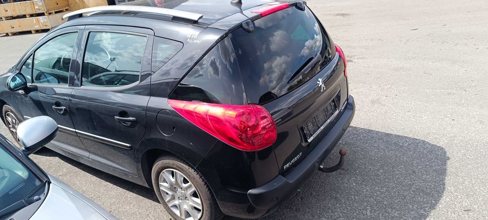 Peugeot 207 SW 1.4i/1.4HDi 1.6i/1.6HDi 2006-2014г на части
