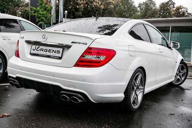 Накрайник тип amg C63