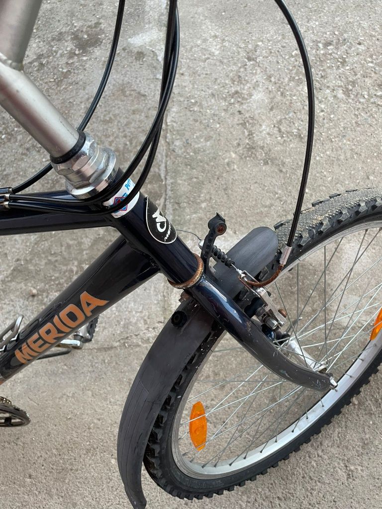 vand bicicleta merida cu roti de 26